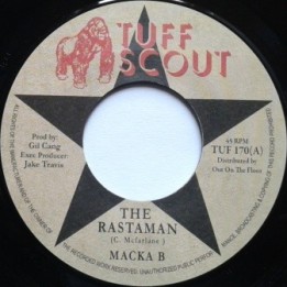 Macka B - The Rastaman 7''