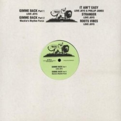 Love Joys - Gimme Back 12''