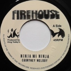 Courtney Melody - Ninja mi...