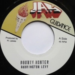 Barrington Levy - Bounty...