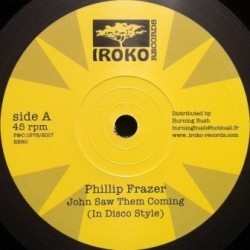Philip Frazer - John Saw...