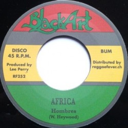 Hombres - Africa 7''