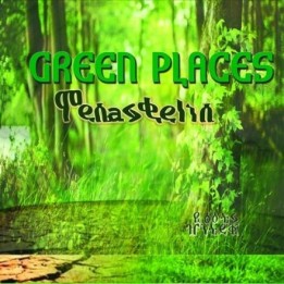 Tenastelin - Green Places LP