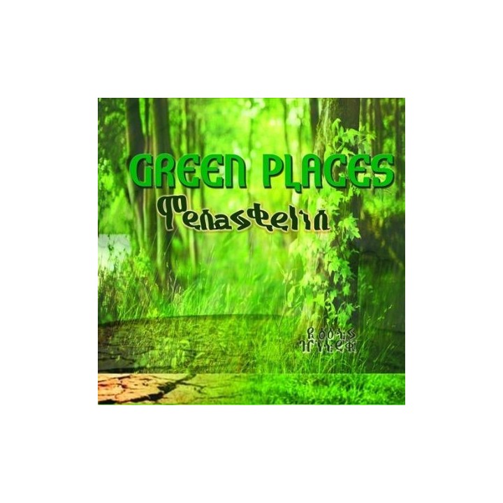 Tenastelin - Green Places LP