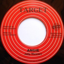 Jolly Stewart - Angie 7''