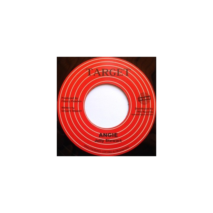 Jolly Stewart - Angie 7''
