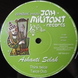 Ashanti Selah - Think Twice...