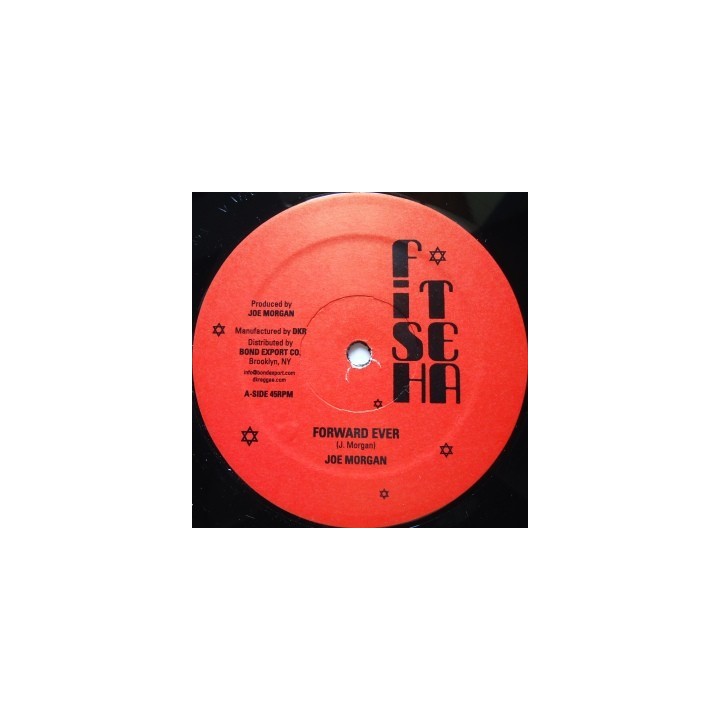 Joe Morgan - Forward Ever 12''