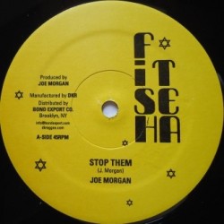 Joe Morgan - Stop Them 12''