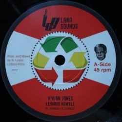 Vivian Jones - Leonard...