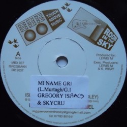 Gregory Isaacs - Mi Name...