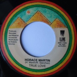 Horace Martin - True Love 7''