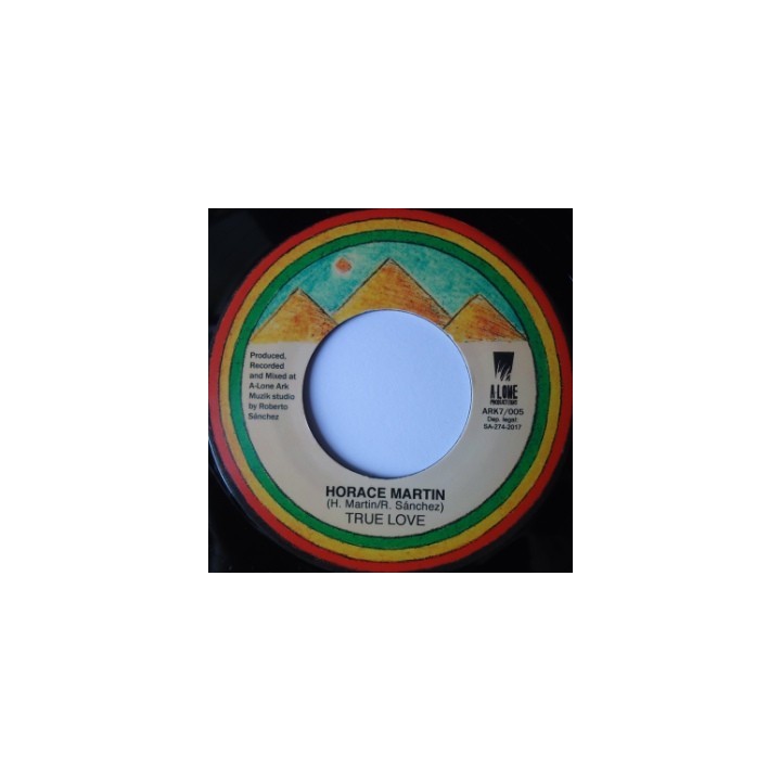 Horace Martin - True Love 7''