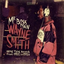 Wayne Smith - Mr Bossman LP