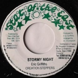 Creation Steppers - Stormy...