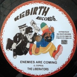 The Liberators - Enemies...