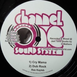 Ras Kayleb - Cry Mama 12''