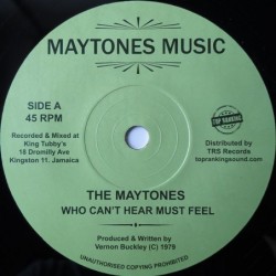 The Maytones - Who can't...