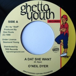 O'Neil Dyer - A Dat She...