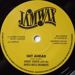 Andre Tanker - Back Home 7''
