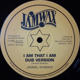 Jamaiel Shabaka - I am that I am 12''