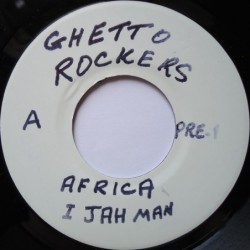 Ijahman Levi - Africa 7''