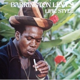 Barrington Levy - Life Style LP