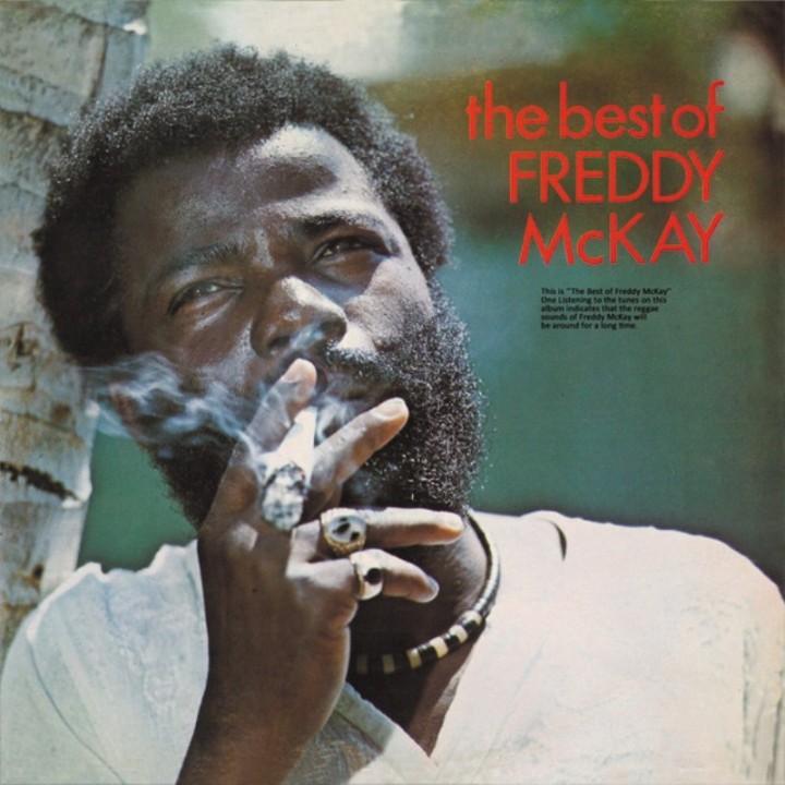 Freddy McKay - The Best of LP