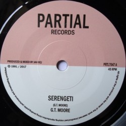 GT Moore - Serengeti 7''