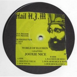 Jooxie Nice - World of...