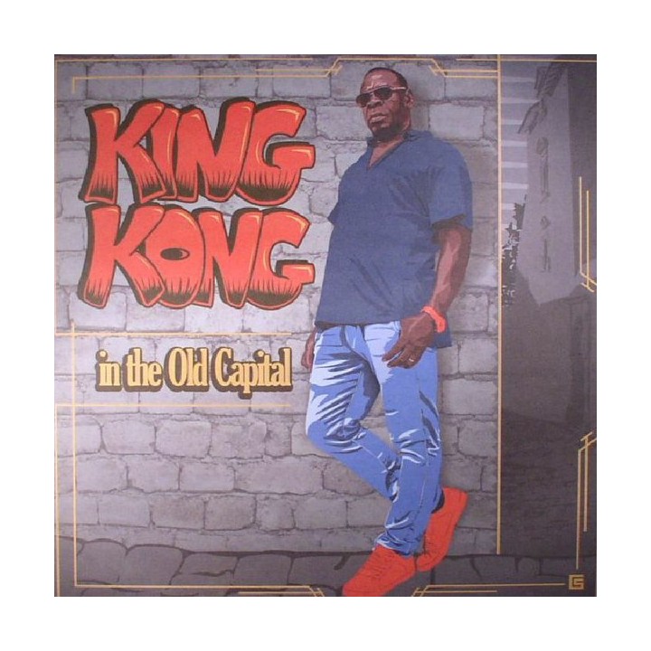 King Kong - In the Old Capital LP