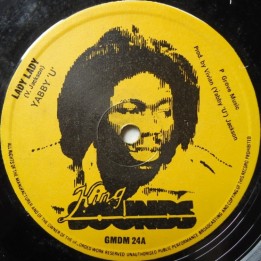 Yabby U - Lady Lady 12''