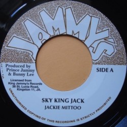 Jackie Mittoo - Sky King...