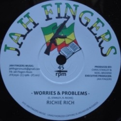 Richie Rich - Worries &...