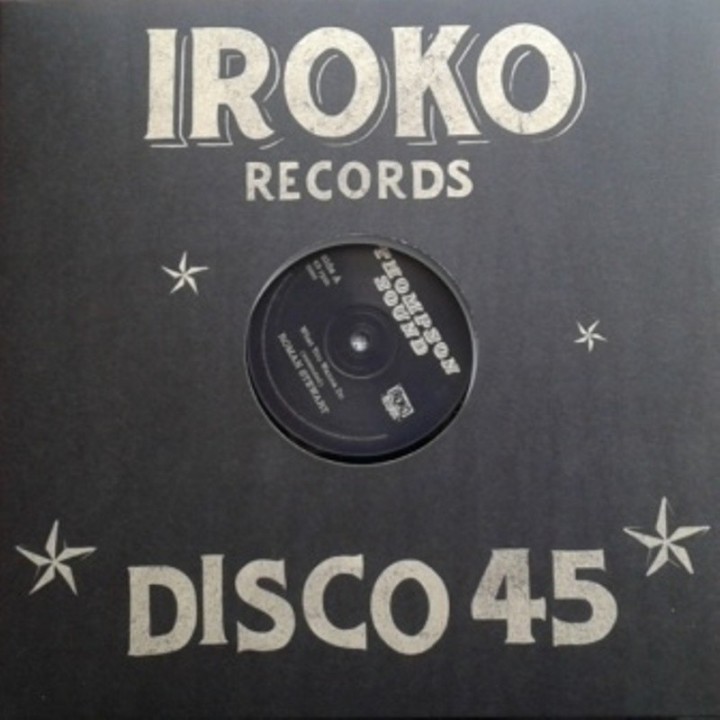 Roman Stewart - What you Wanna Do 12''