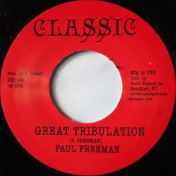 Paul Freeman  - Great...