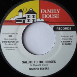 Nathan Skyers - Salute The...