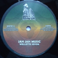 Wellette Seyon - Jah Jah...