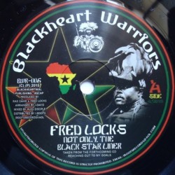 Fred Locks - Not only the...