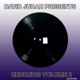 David Judah - Hebrews Volume 2 LP