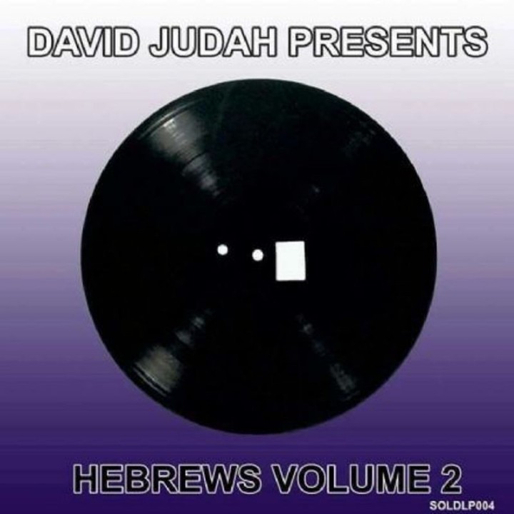 David Judah - Hebrews Volume 2 LP