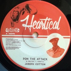 Joseph Cotton - Pon the...