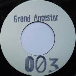 Dan Man - Gideon Time 7"