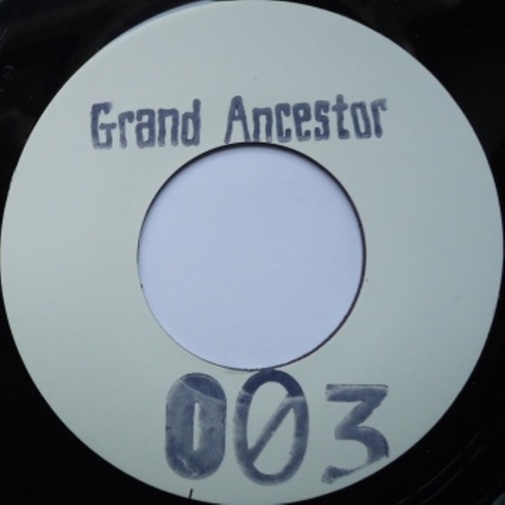 Dan Man - Gideon Time 7"