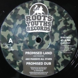 Jah Massive - Promised Land 12"
