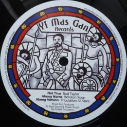 Rod Taylor - Not True 12"