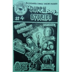 Blackboard Jungle Dubzine 4
