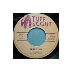 Al Campbell - Push Push 7''