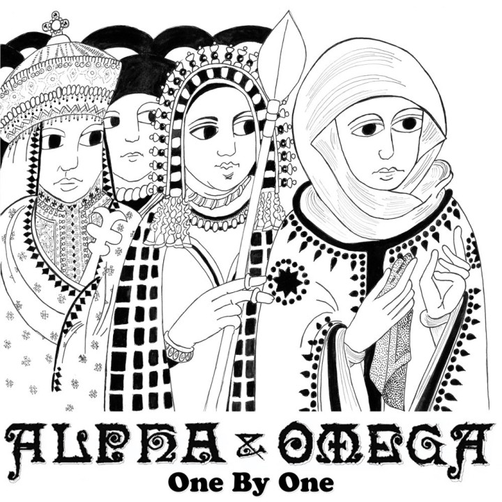 Alpha & Omega - One by One LP