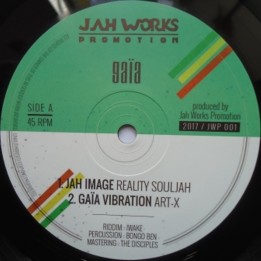 Reality Souljah - Jah Image 10"